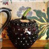 G05. Rainbow glass berry.